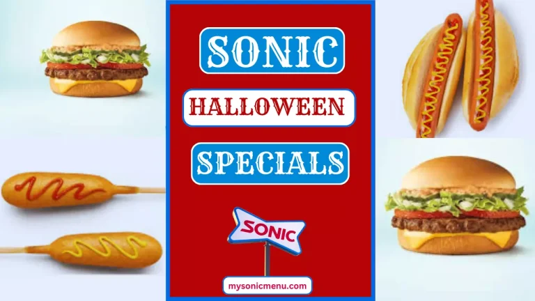 Sonic Halloween Specials in 2024
