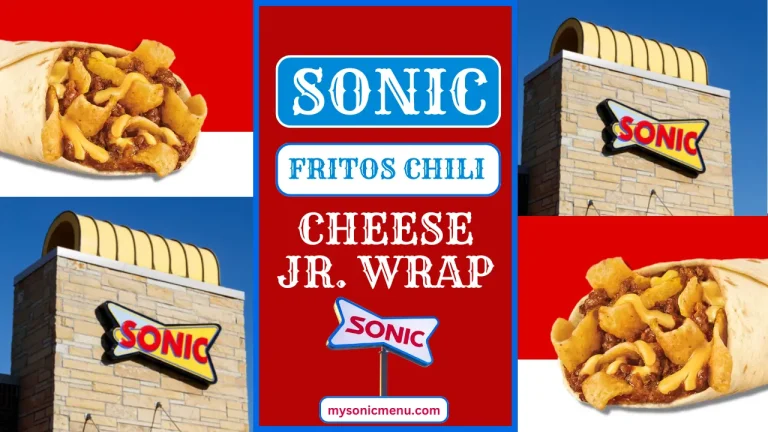 Sonic Fritos Chili Cheese Jr. Wrap Takes a Snack-Sized Bite-2024